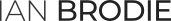 Ian Brodie Logo